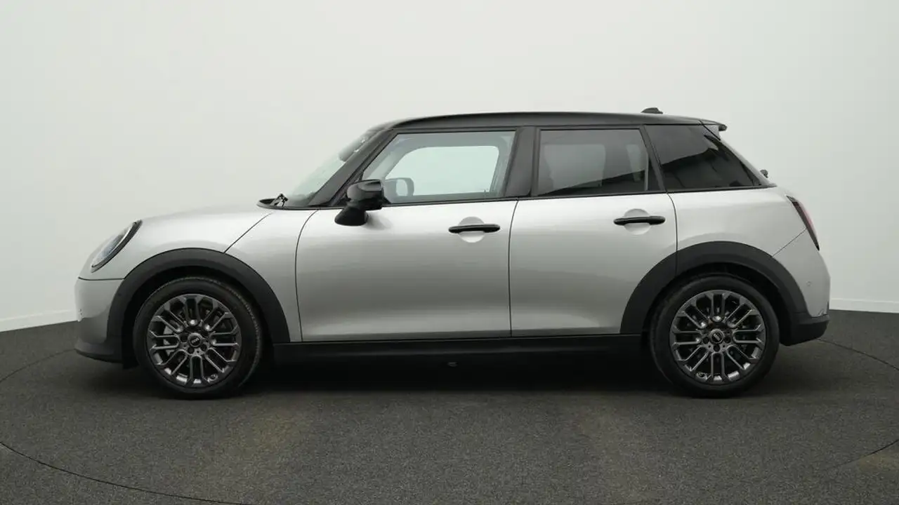 MINI Cooper C Classic Trim 3