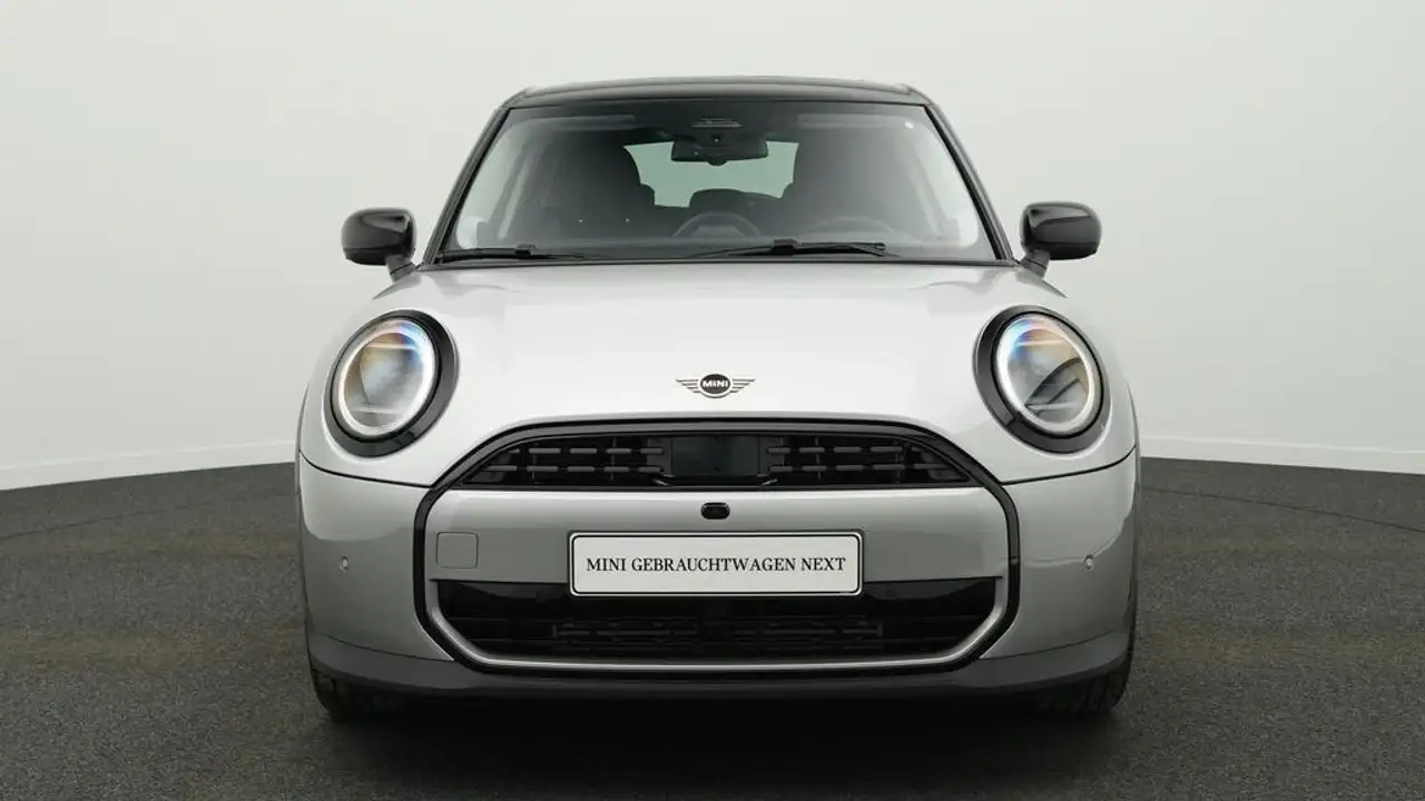 MINI Cooper C Classic Trim 16