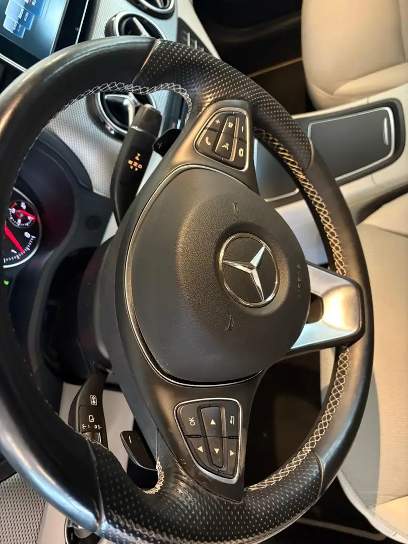 Mercedes-Benz B 200 Classe B - T246 d (cdi) Premium 4matic auto Blu/Azzurro - 2