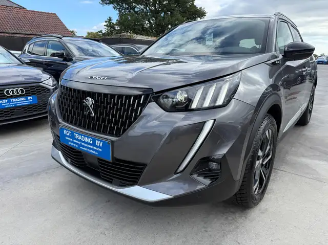 Peugeot 2008 view 10