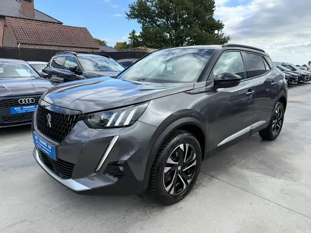 Peugeot 2008 view 9