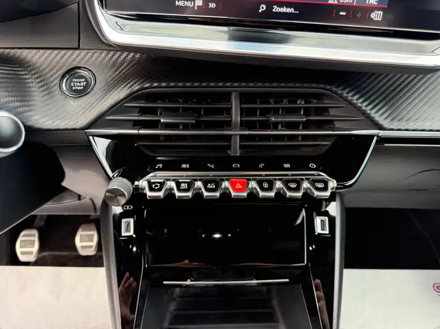 Peugeot 2008 view 22