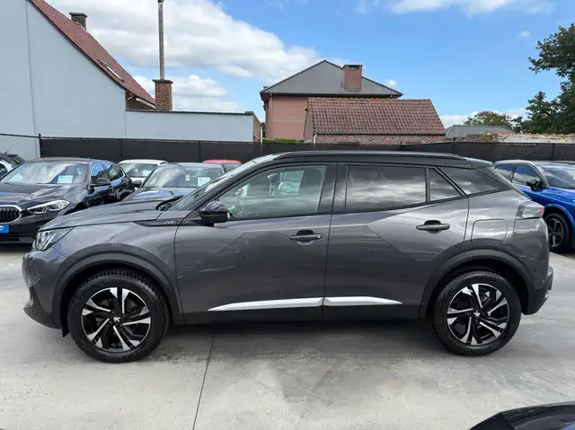 Peugeot 2008 view 8