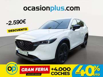 2.0 Skyactiv-G Homura 2WD Aut. 121kW