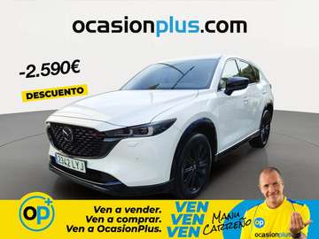 2.0 Skyactiv-G Homura 2WD Aut. 121kW