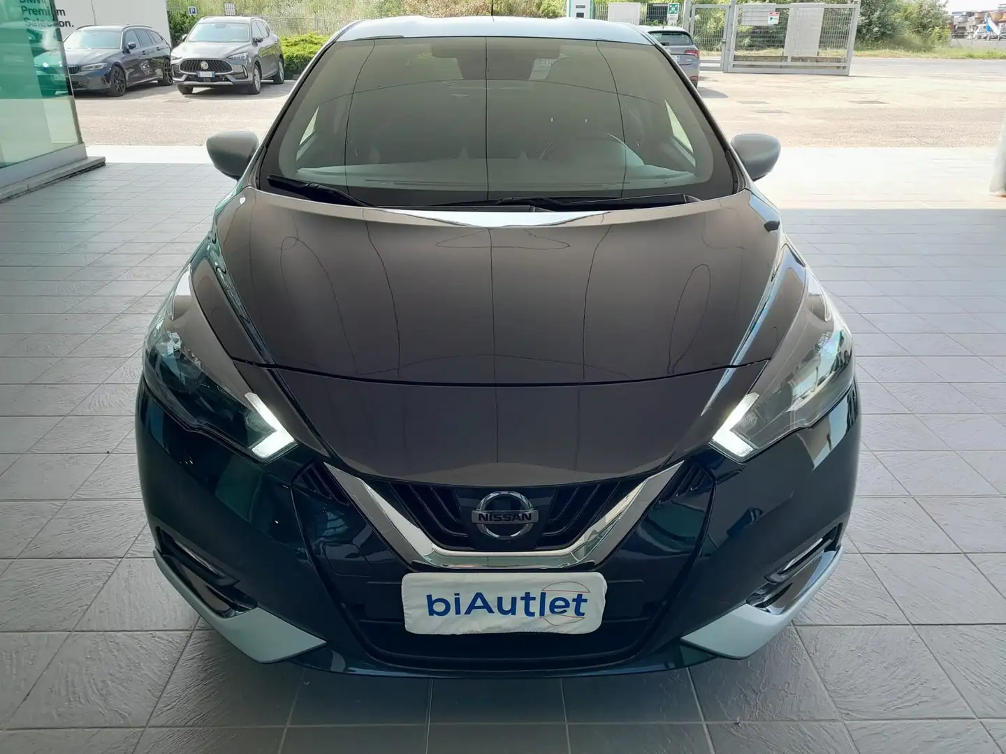 Nissan Micra 1.0 ig-t N-Design 92cv Schwarz - 2