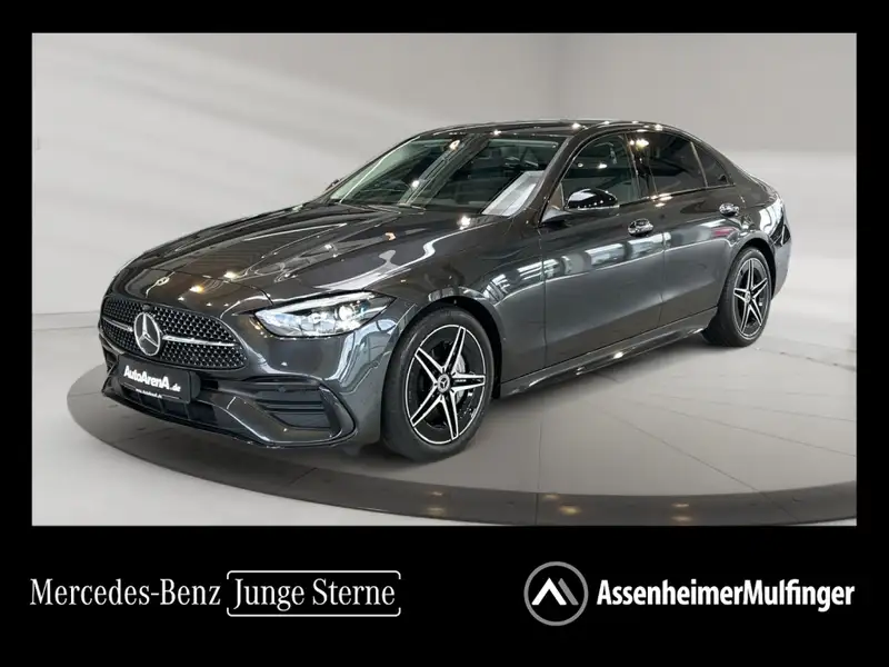 MERCEDES-BENZ Clasa C