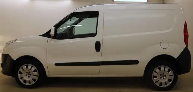 Fiat Doblo view 3