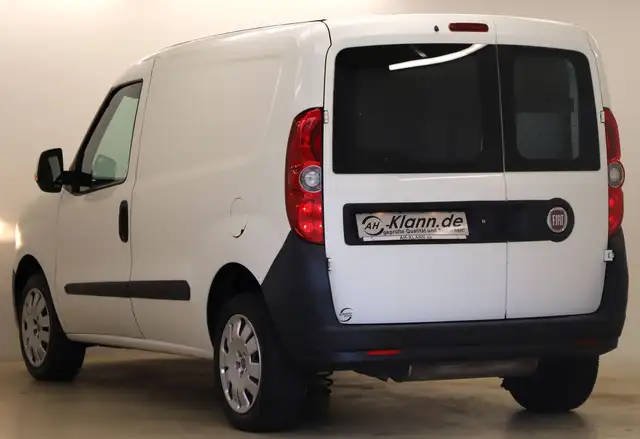 Fiat Doblo view 8