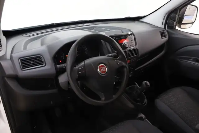 Fiat Doblo view 12