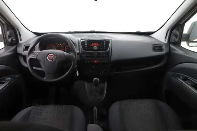 Fiat Doblo view 11