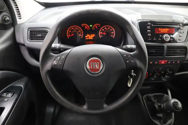 Fiat Doblo view 13