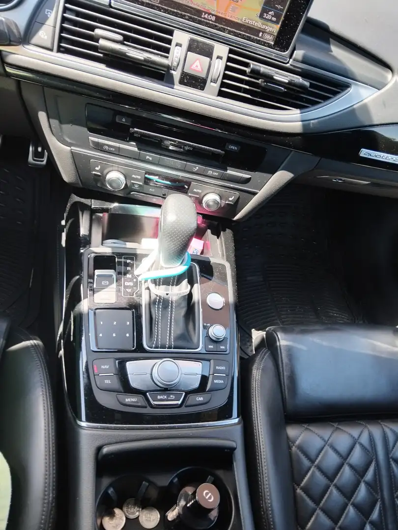 Audi A7 BiTurbo ,S-Line, 3,0 TDI Competition quattro Aut. Weiß - 2