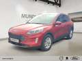 Ford Kuga Titanium PHEV NAVI AHK RFK Klimaaut Autom SHZ FSH Rot - thumbnail 1