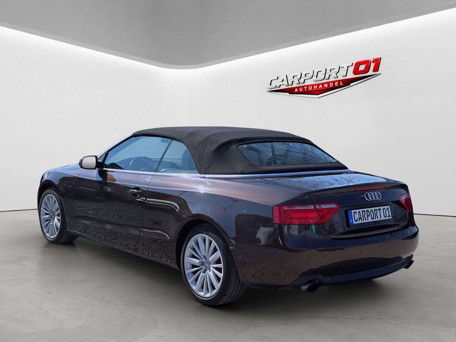 Second hand Audi A5 2.0