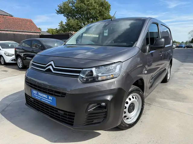 Citroen Berlingo 1.5 BLUEHDI XL L2 AUTOMAAT 130PK 3 ZIT NAVIGATIE PDC CARPLAY DAB