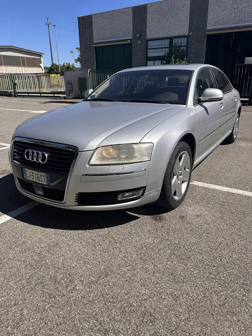 Audi A8 3.0 V6 tdi quattro tiptronic Fap FL - 1