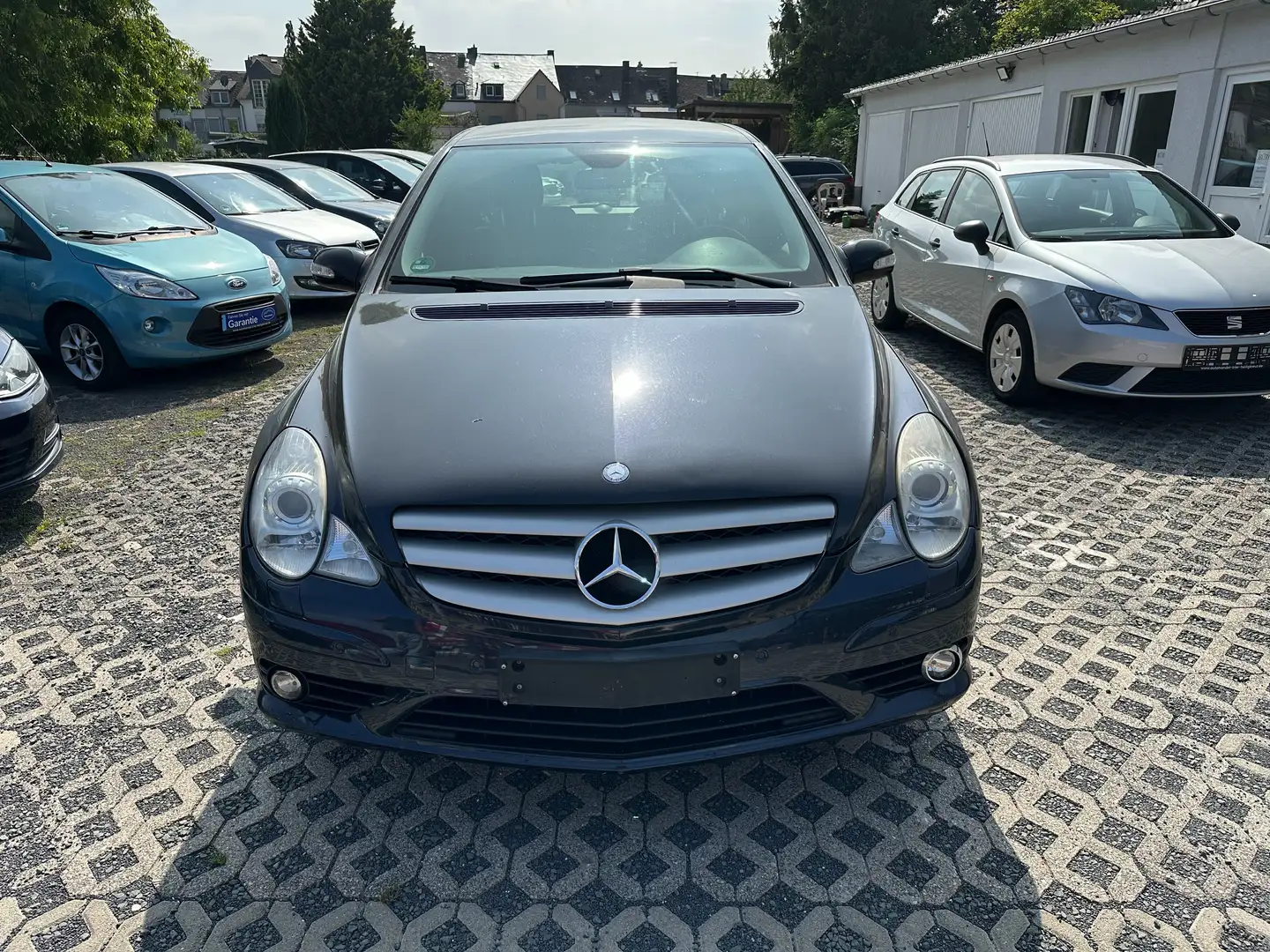 Mercedes-Benz R 280 R 280 (251.054) - Benzin, 6 Sitzer, TÜV 1/26 Schwarz - 2