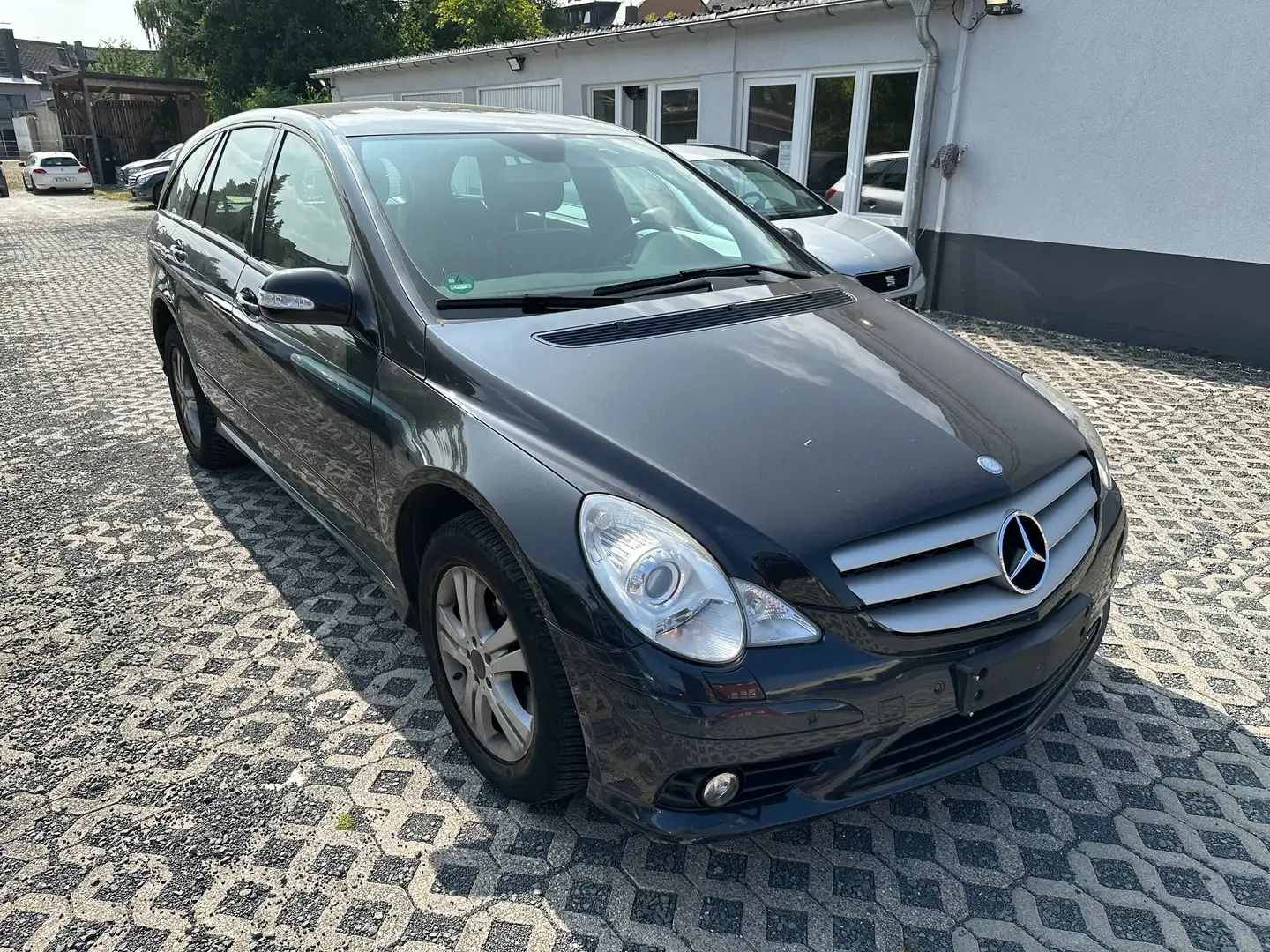 Mercedes-Benz R 280 R 280 (251.054) - Benzin, 6 Sitzer, TÜV 1/26 Schwarz - 1