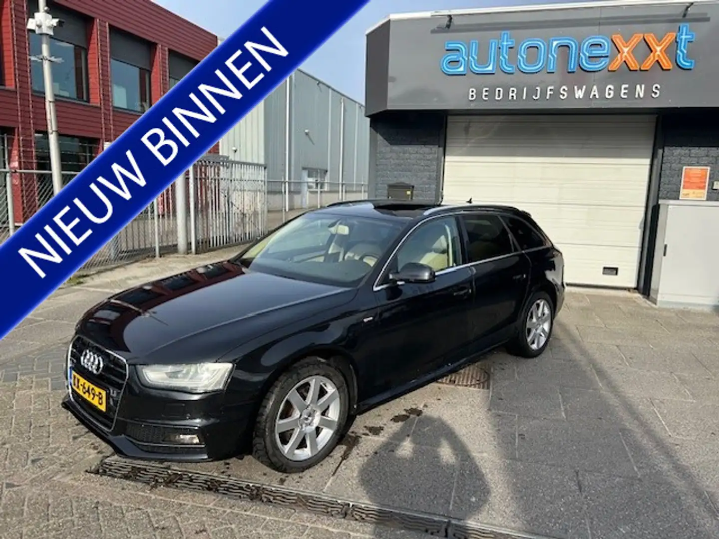 Audi A4 Avant 3.0 TDI quattro Pro Line S CLIMATE CONTROL I Schwarz - 1