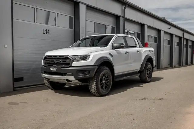 Ford Ranger view 3