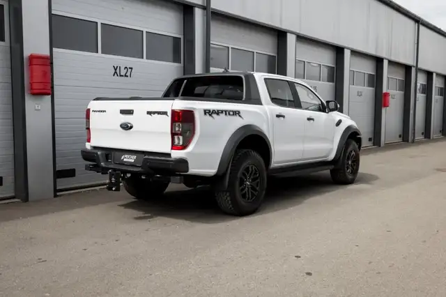 Ford Ranger view 4