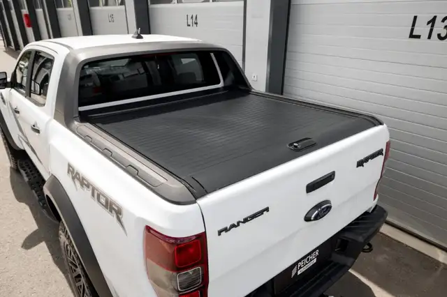 Ford Ranger view 8