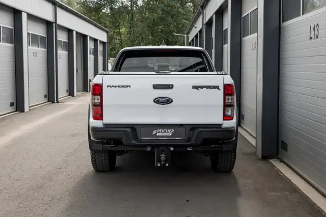 Ford Ranger view 5