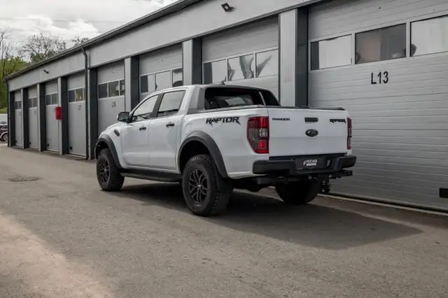 Ford Ranger view 6