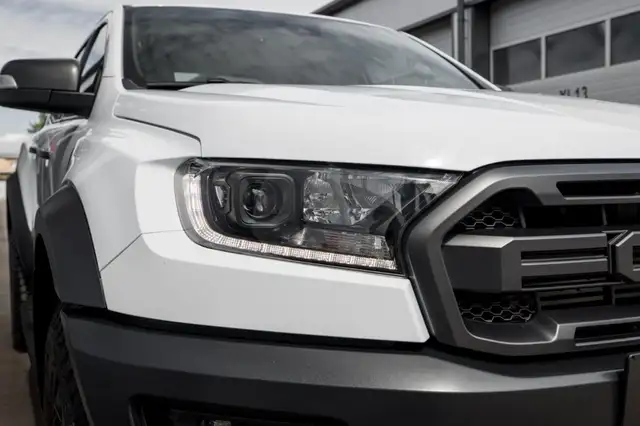 Ford Ranger view 12