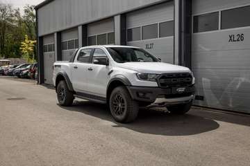 Raptor Doppelkabine