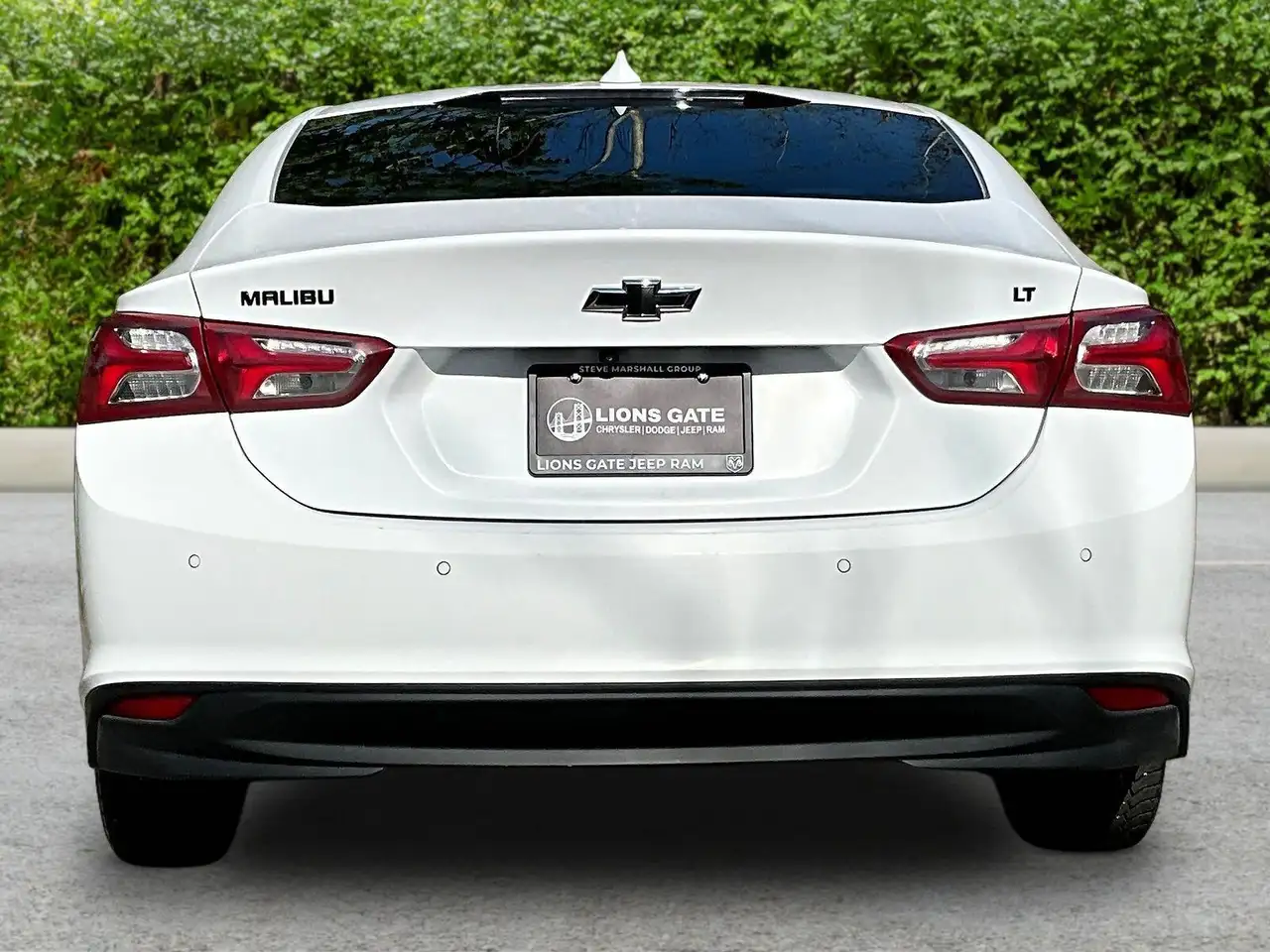 Chevrolet Malibu fotografie Chevrolet Malibu
