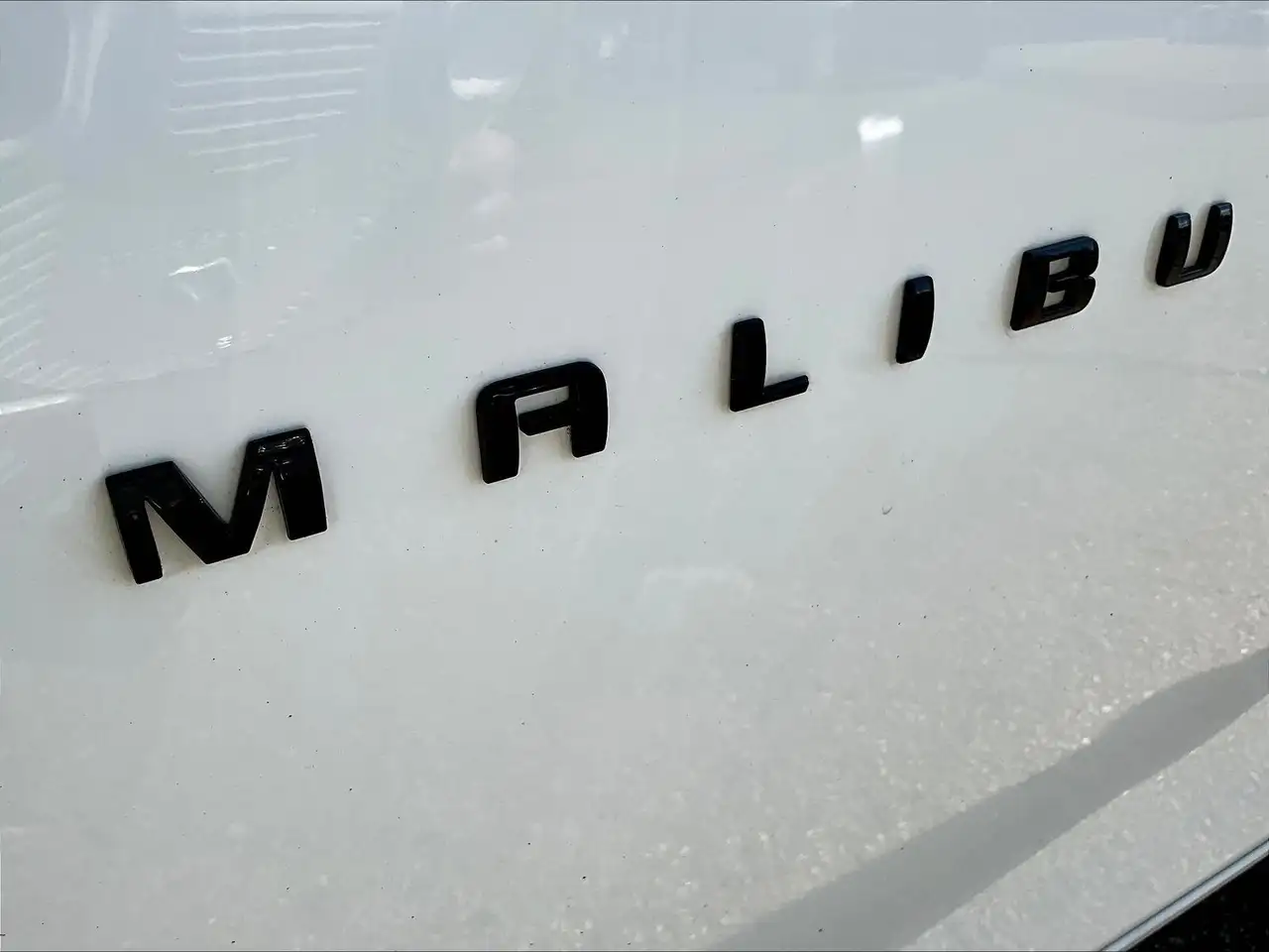 Chevrolet Malibu fotografie Chevrolet Malibu