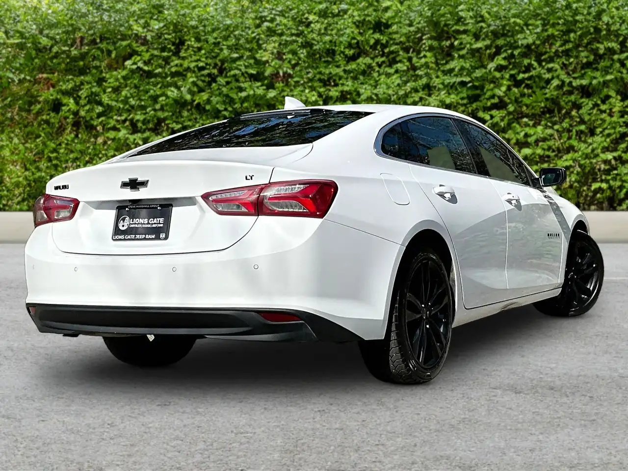Chevrolet Malibu fotografie Chevrolet Malibu