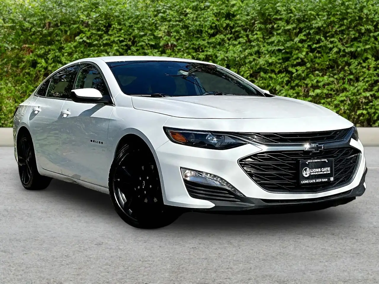 Chevrolet Malibu fotografie Chevrolet Malibu