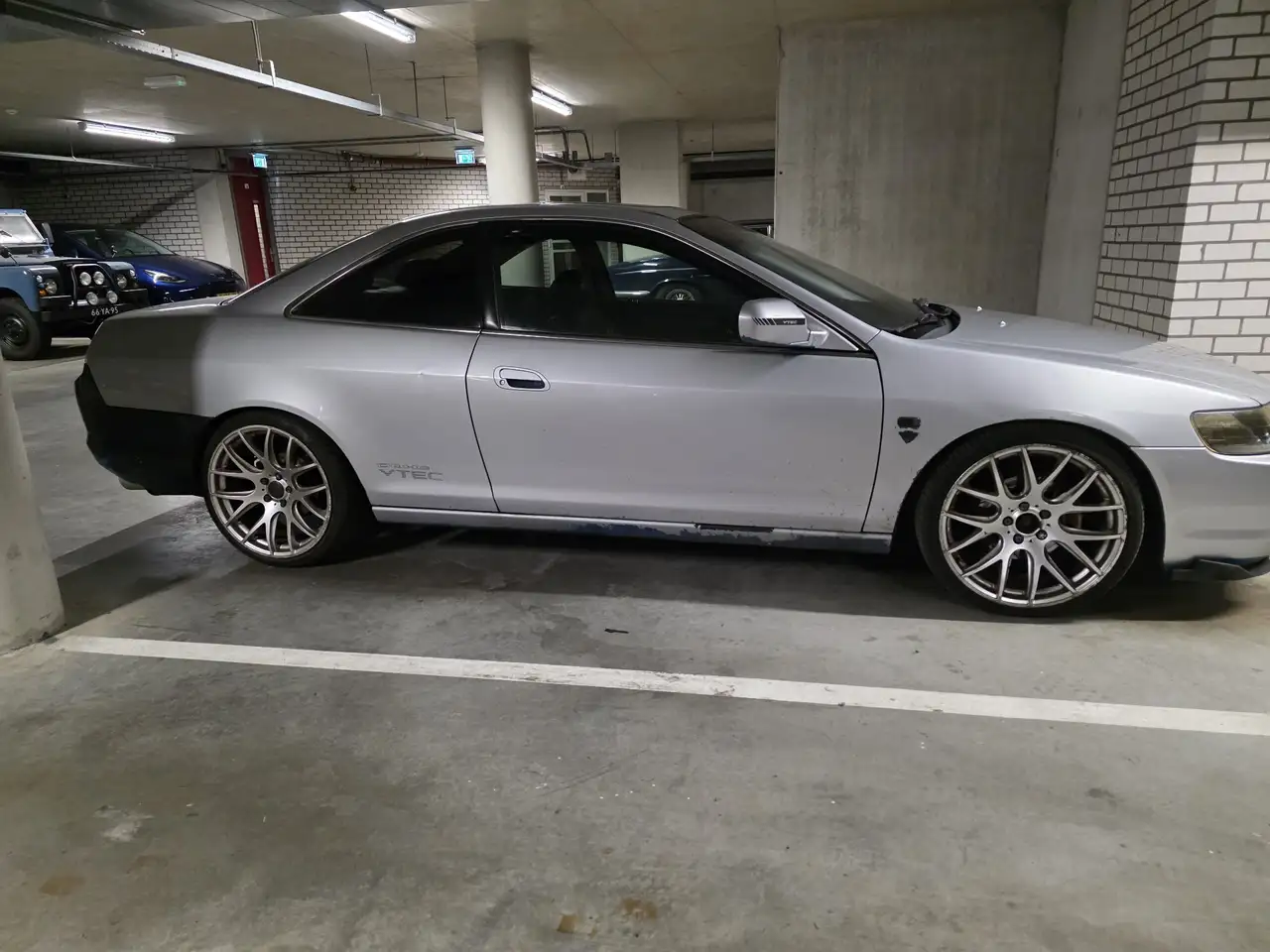 Honda Accord 3.0i-24V V6, foto 3
