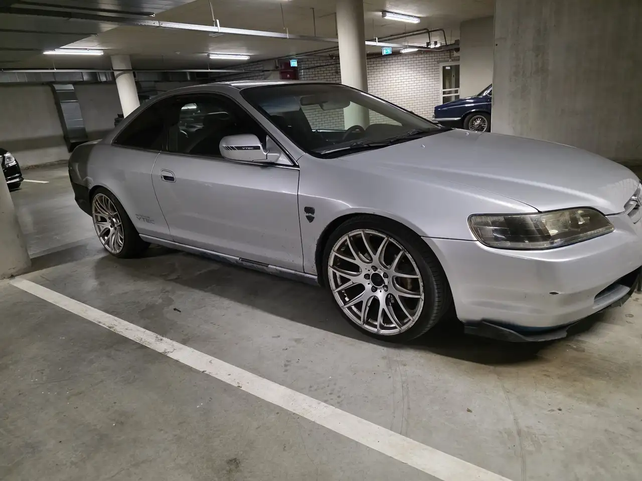 Honda Accord 3.0i-24V V6, foto 2