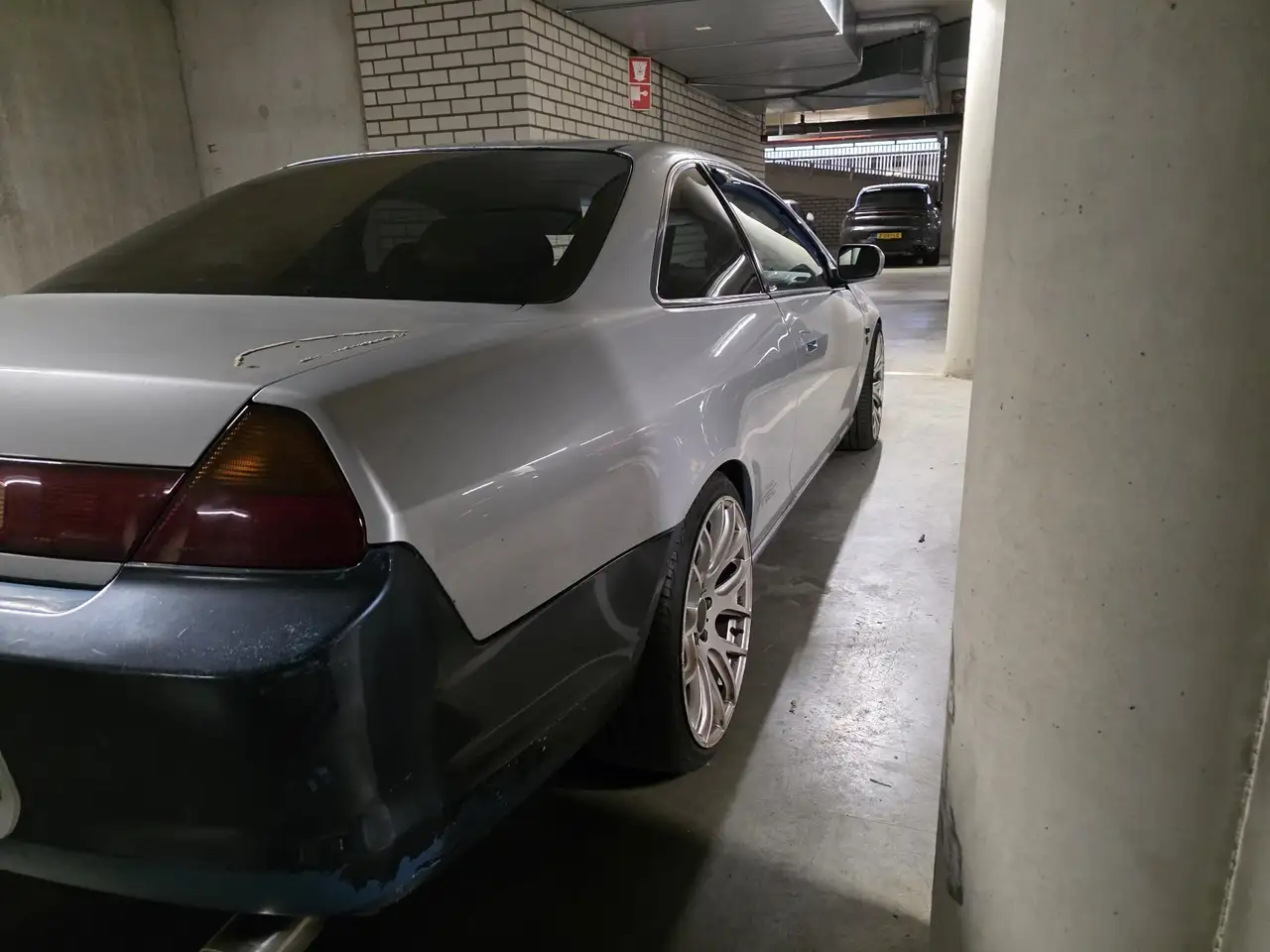 Honda Accord 3.0i-24V V6, foto 6