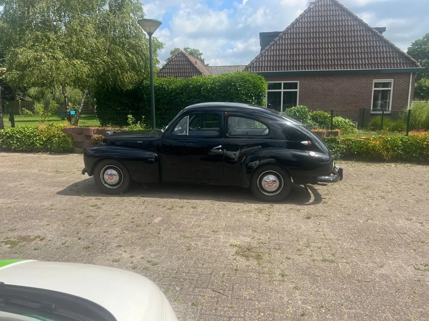 Volvo PV544 Pv444 Zwart - 2