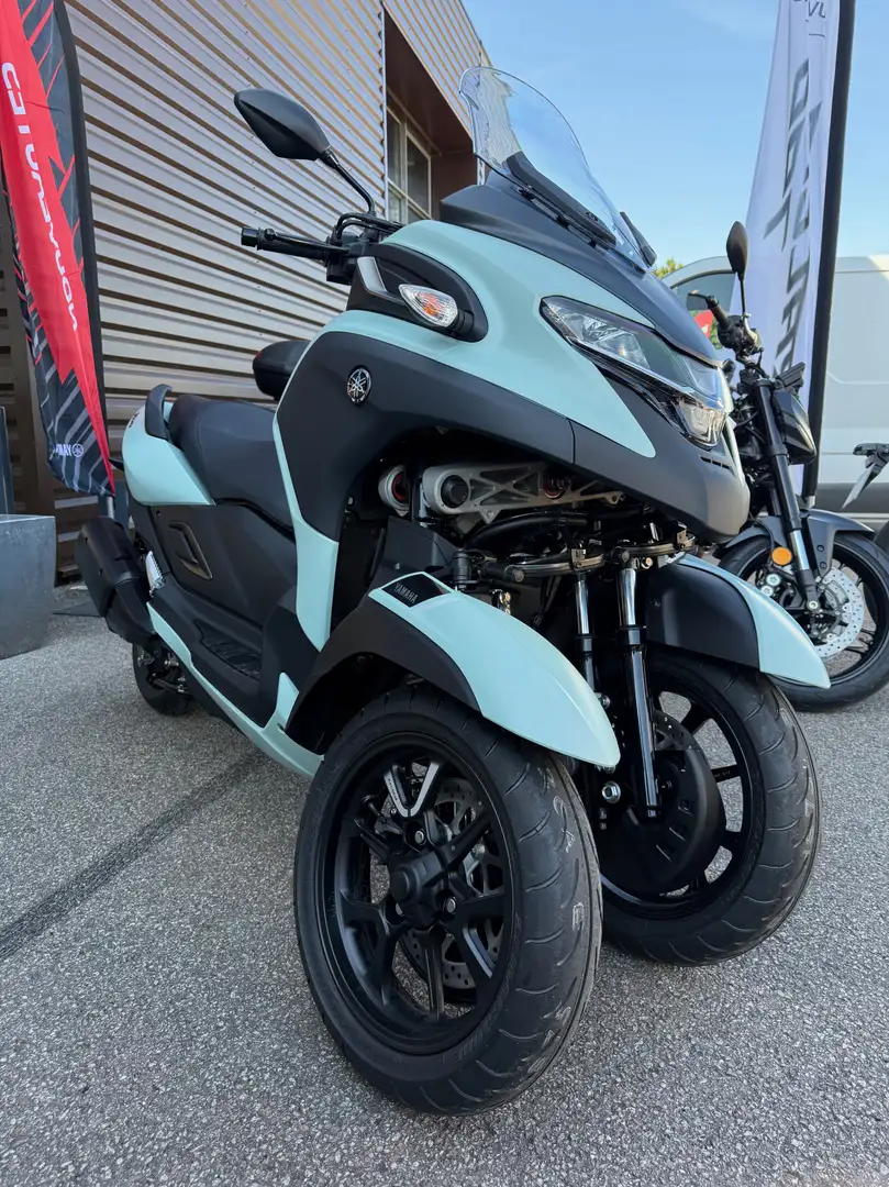 Yamaha TriCity Zöld - 1