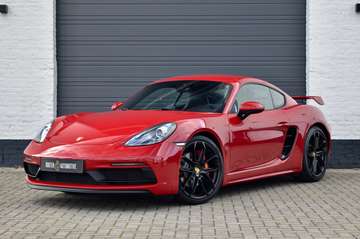 Cayman GTS 2.5 | Sportchrono | Carbon | PASM |