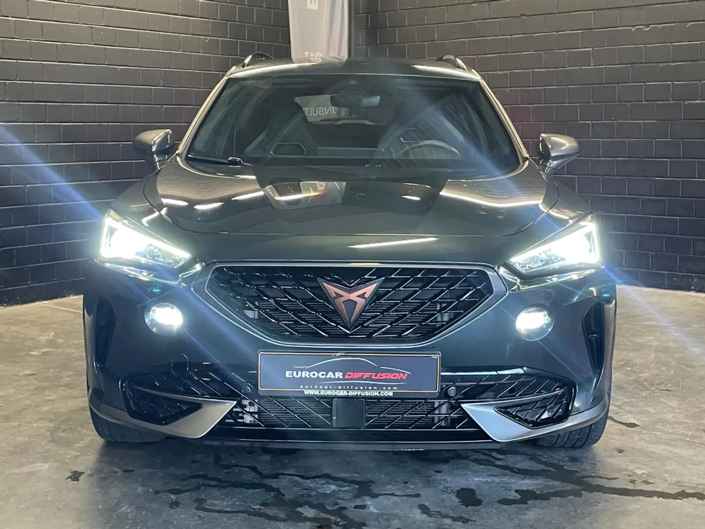 CUPRA Formentor VZ 245CV eHybrid DSG6 **Attelage ** VSS ** S Vert - 2