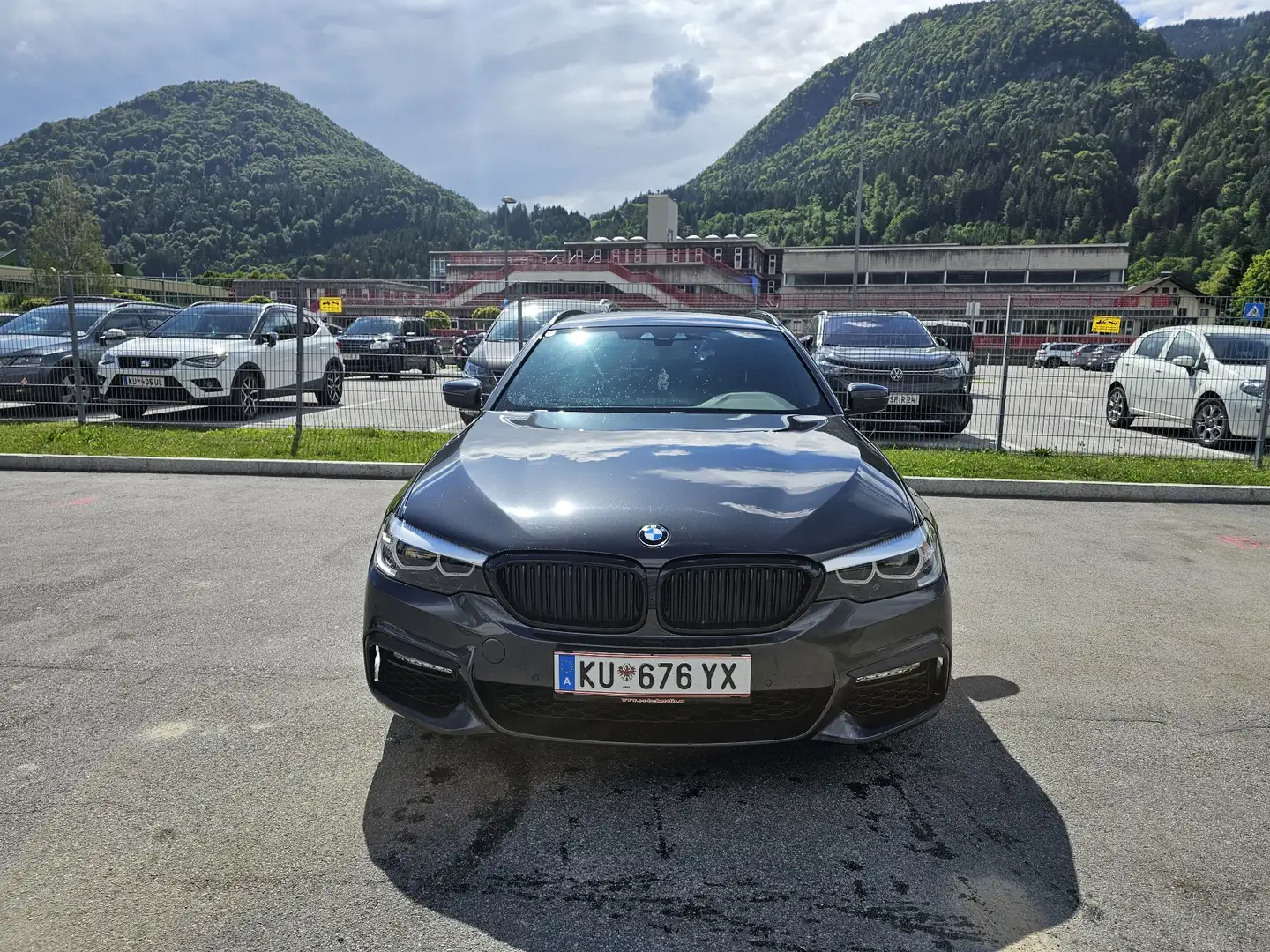 BMW 520 520i M packet - 1
