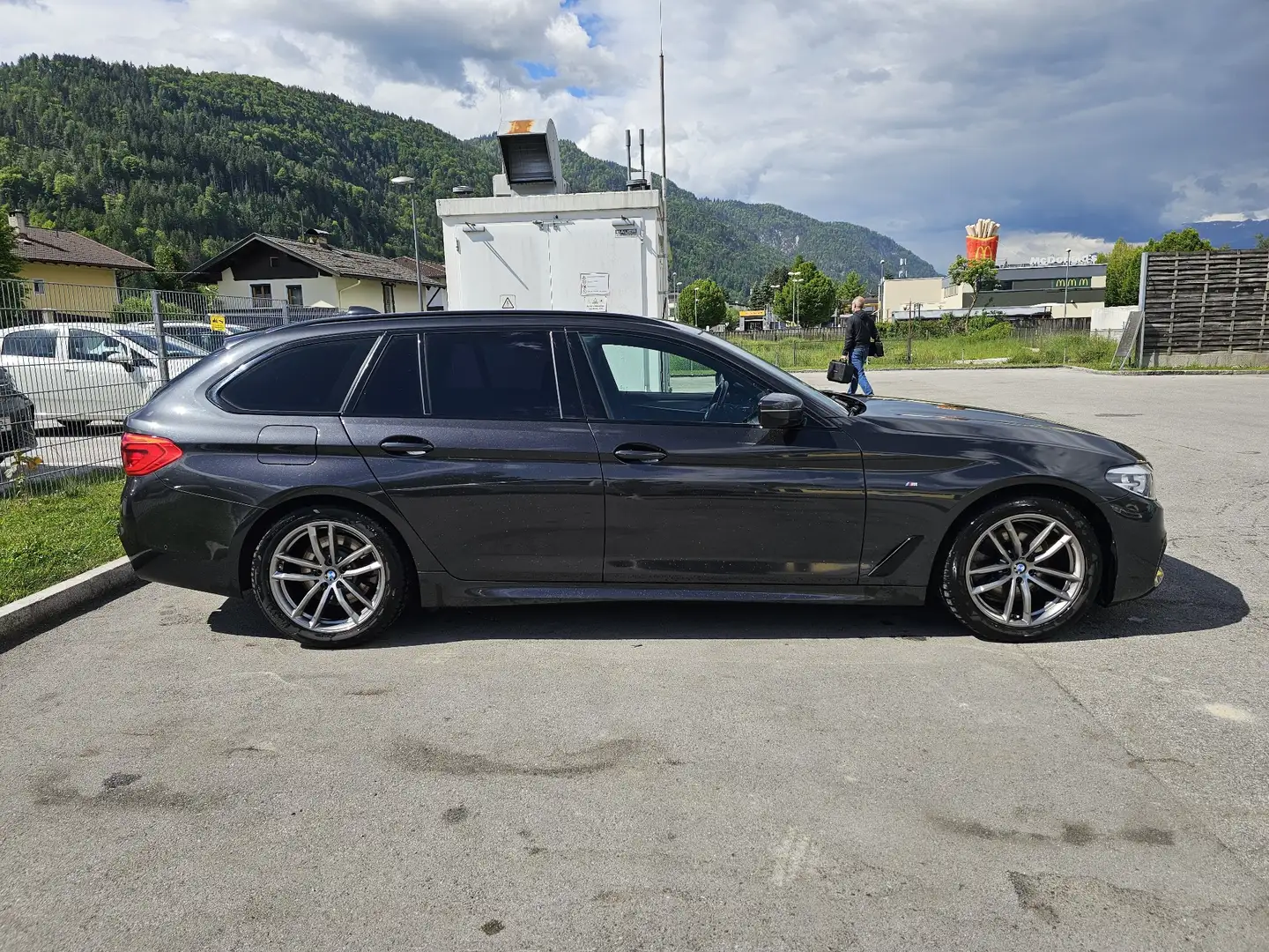 BMW 520 520i M packet - 2