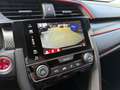 Honda Civic TYPE-R TVAC 320CV GPS ACC+ LED CAMERA KEYLESS FULL Zwart - thumbnail 19