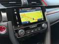 Honda Civic TYPE-R TVAC 320CV GPS ACC+ LED CAMERA KEYLESS FULL Zwart - thumbnail 18