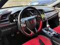Honda Civic TYPE-R TVAC 320CV GPS ACC+ LED CAMERA KEYLESS FULL Zwart - thumbnail 21