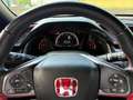 Honda Civic TYPE-R TVAC 320CV GPS ACC+ LED CAMERA KEYLESS FULL Zwart - thumbnail 17