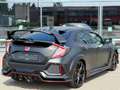 Honda Civic TYPE-R TVAC 320CV GPS ACC+ LED CAMERA KEYLESS FULL Zwart - thumbnail 6