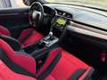 Honda Civic TYPE-R TVAC 320CV GPS ACC+ LED CAMERA KEYLESS FULL Zwart - thumbnail 11